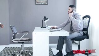 Troy Moreno & Mario Domenech - Getting Job