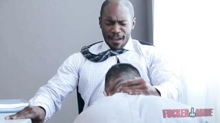 Troy Moreno & Mario Domenech - Getting Job