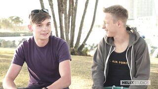 Introducing Finn Carson with Noah White