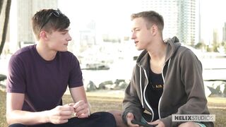 Introducing Finn Carson with Noah White