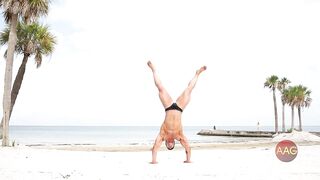 Physique model Jake B. aka Stu(SeanCody)