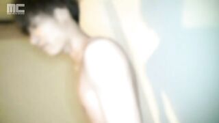 Exposed at Hot Spring Kento /イケメン露出温泉 健人