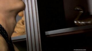 Fucking in the Break Room