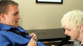 Timo Accidentally Emails Dick Pics...to his Boss!