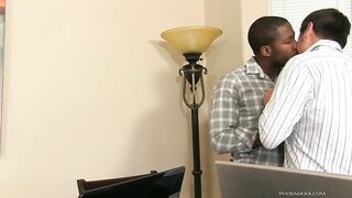 Working Hard on a Project