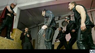 X-Men: A Gay XXX Parody Part 4