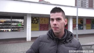 Czech Gay Couples 1 Denis Reed, Dima Lauren