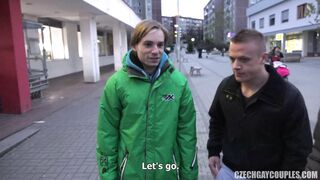 Czech Gay Couples 1 Denis Reed, Dima Lauren