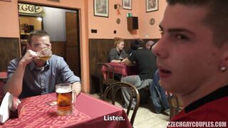 Czech Gay Couples 2 Denis Reed, Marion Anel