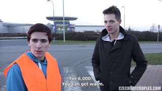 Czech Gay Couples 5 (2016)