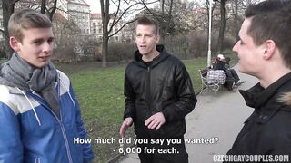Czech Gay Couples - Part 6