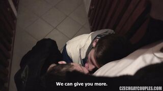 Czech Gay Couples - Part 6