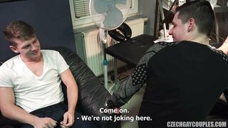 Czech Gay Couples 8
