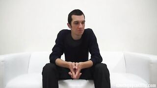 David - Czech Gay Casting