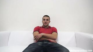 David 3498 - Czech Gay Casting