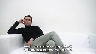 Erik 3499 - Czech Gay Casting