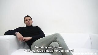 Erik 3499 - Czech Gay Casting