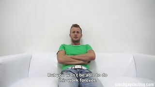 Honza 7788 - Czech Gay Casting