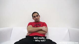 Jirka 3486 - Czech Gay Casting