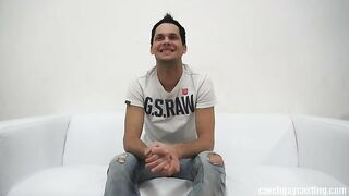 Jirka 4251 - Czech Gay Casting