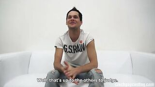 Jirka 4251 - Czech Gay Casting