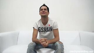 Jirka 4251 - Czech Gay Casting