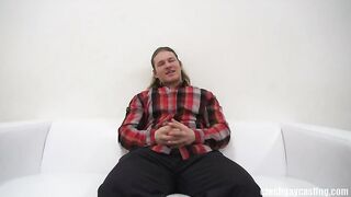 Karel - Czech Gay Casting