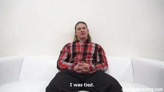 Karel - Czech Gay Casting