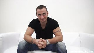Mirek 3483 Czech Gay Casting