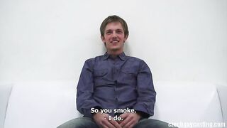 Mirek 7771 Czech Gay Casting