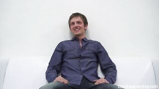 Mirek 7771 Czech Gay Casting