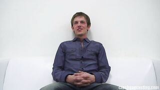 Mirek 7771 Czech Gay Casting
