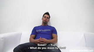 Pavel 7794 Czech Gay Casting