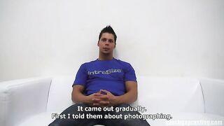 Pavel 7794 Czech Gay Casting