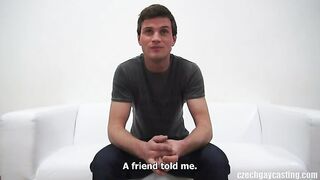 Petr 3475 Czech Gay Casting
