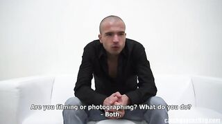 Petr 7744 Czech Gay Casting