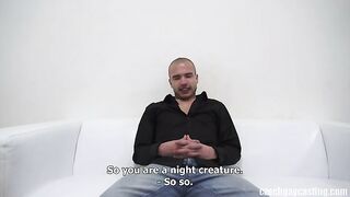 Petr 7744 Czech Gay Casting