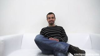 Standa - Czech Gay Casting
