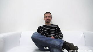 Standa - Czech Gay Casting