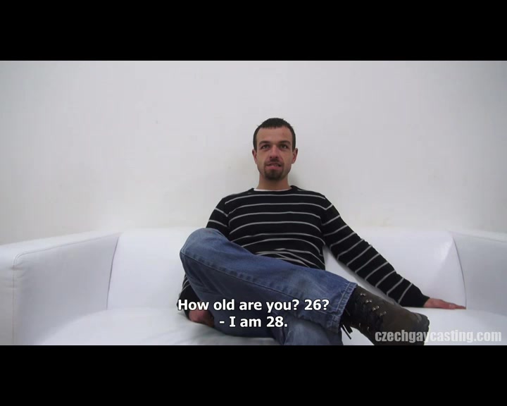 Standa - Czech Gay Casting Gay Porn HD Online