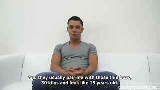 Zdenek 4250 Czech Gay Casting