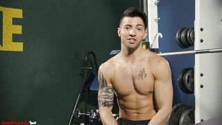 The Gym Part 2 Asher Devin & Casey Everett