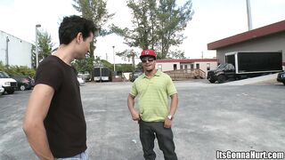 Gabriel's Butthole Ride