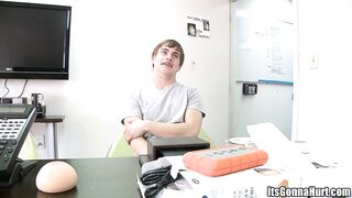 Savage Asshole Stretching
