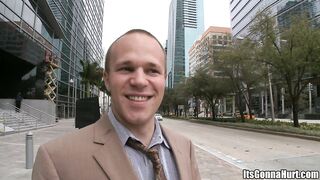 We got a screamer folks