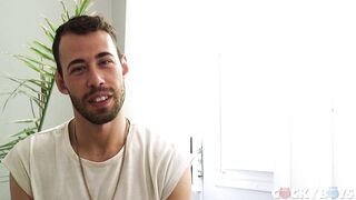 Brandon Jones & Benjamin Blue Flip Fuck!