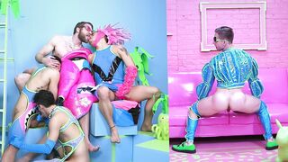 BCALLA FW15 Collection - Colby Does NY