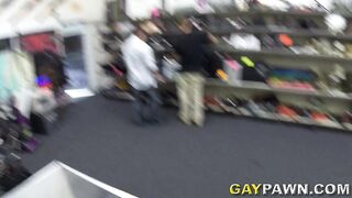 Fitness Trainer Gets Anal Banged