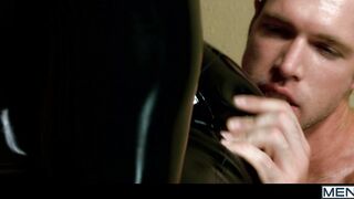 Captain America A Gay XXX Parody Part 2