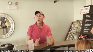 Glacias Ice & Ryan Sneaux